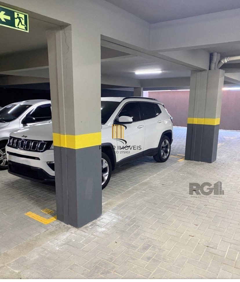 Apartamento NOVO com 2 Quartos à venda, 54m² - Bairro Harmonia Canoas