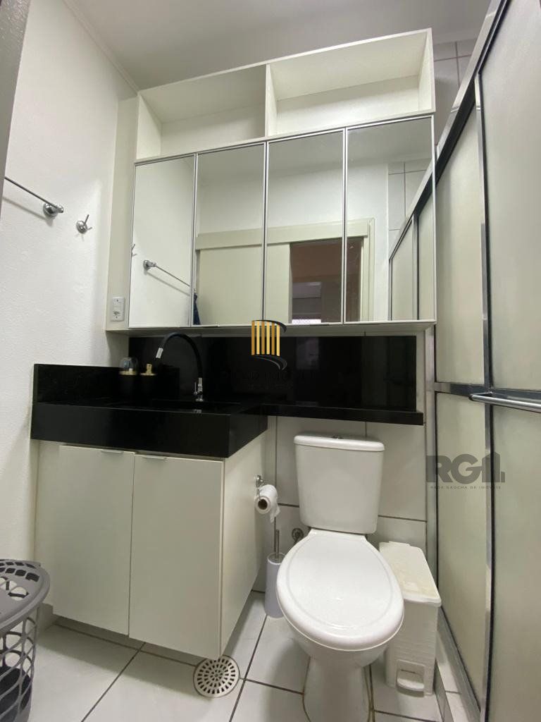 Apartamento MOBILIADO 2 dormitórios Bairro Cristal