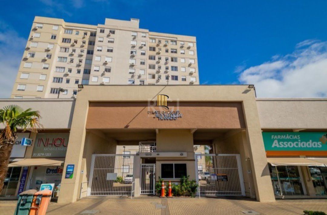 Apartamento para Venda - 48.32m², 2 dormitórios, 3 vagas - Jardim Itu