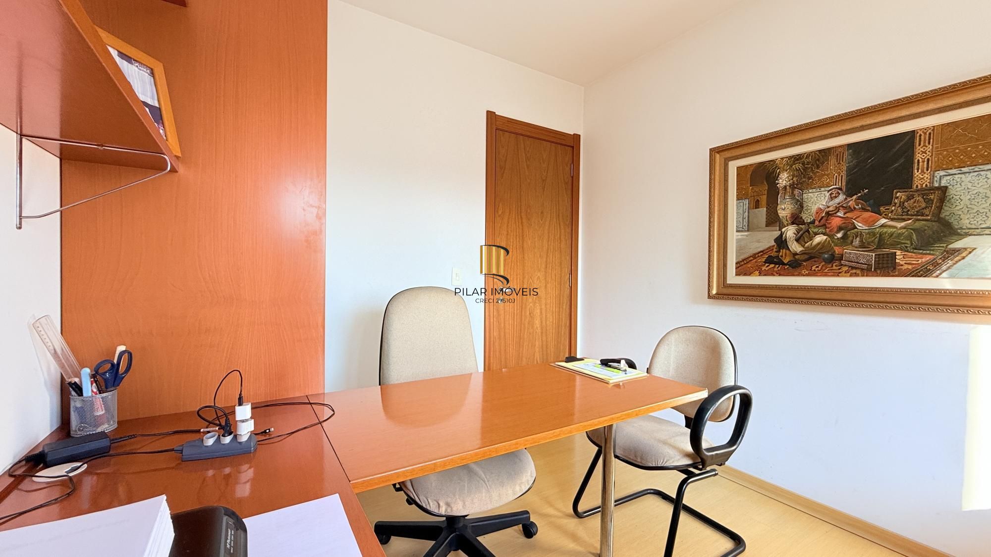 Lindo Apartamento com 3 dormitório 1 suíte com vista para o Jardim Botânico