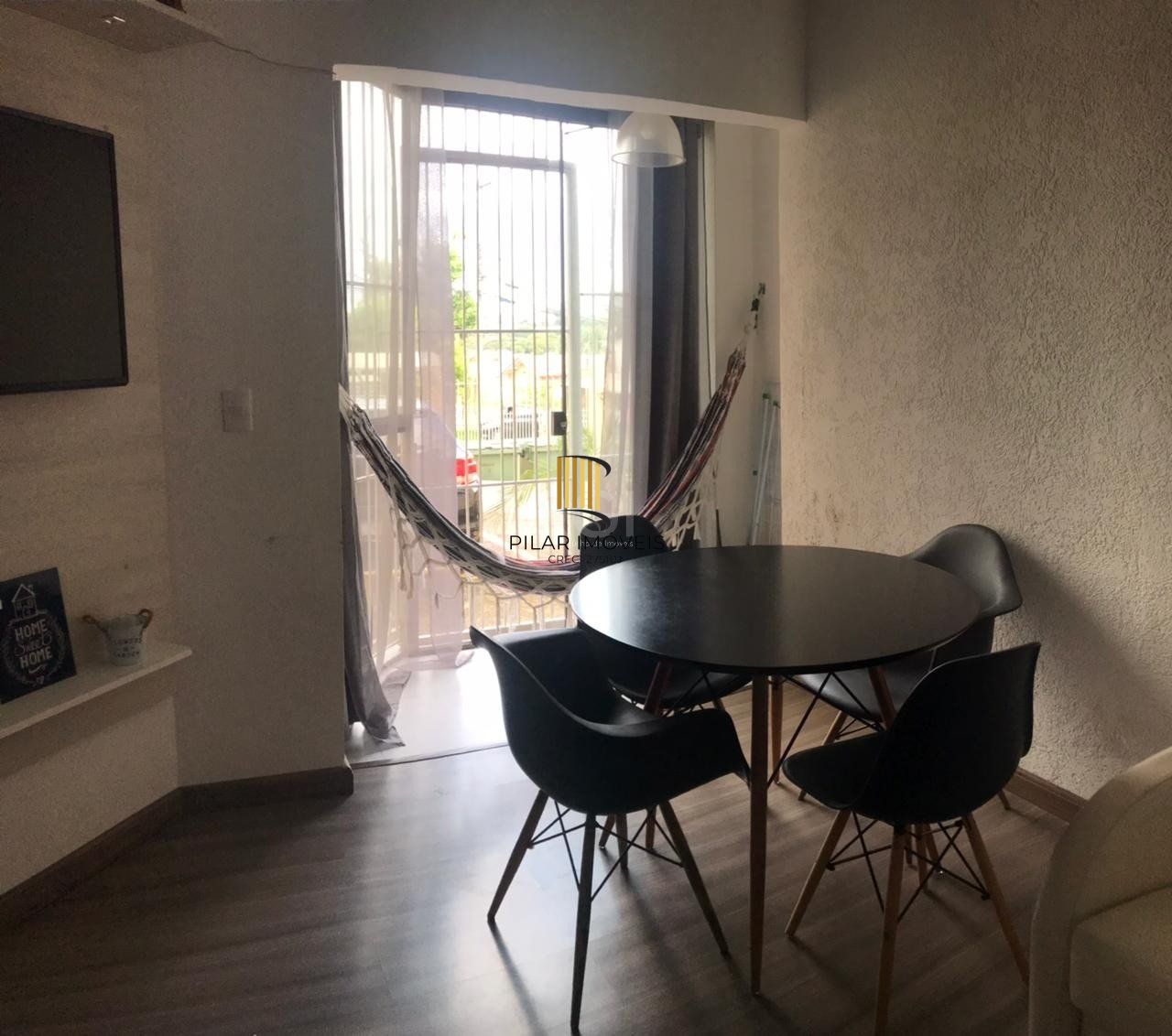 Apartamento - 66.7m², 2 dormitórios, 1 vaga - Santa Tereza, Porto Alegre