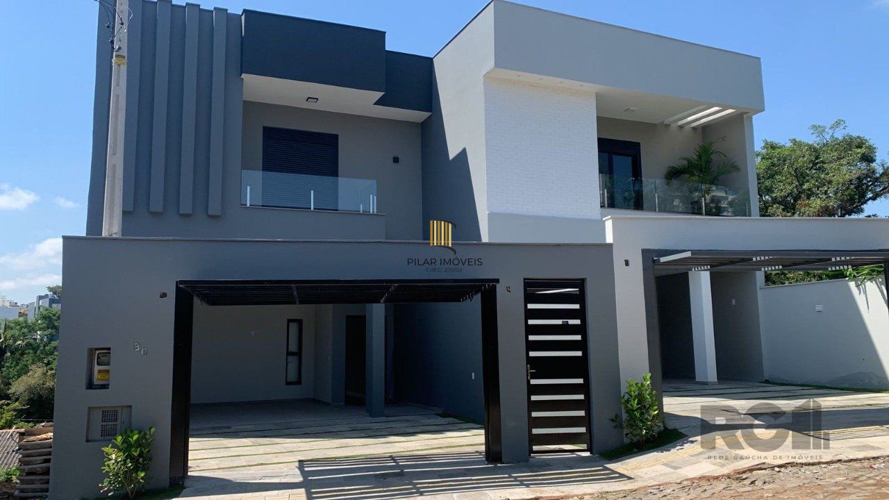 Sobrado triplex no cerntro de Gravataí - Pilar Imóveis