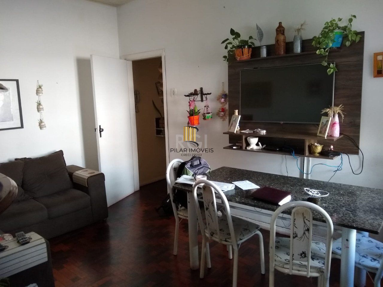 Apartamento para Venda - 64.6m², 2 dormitórios, Menino Deus, Porto Alegre