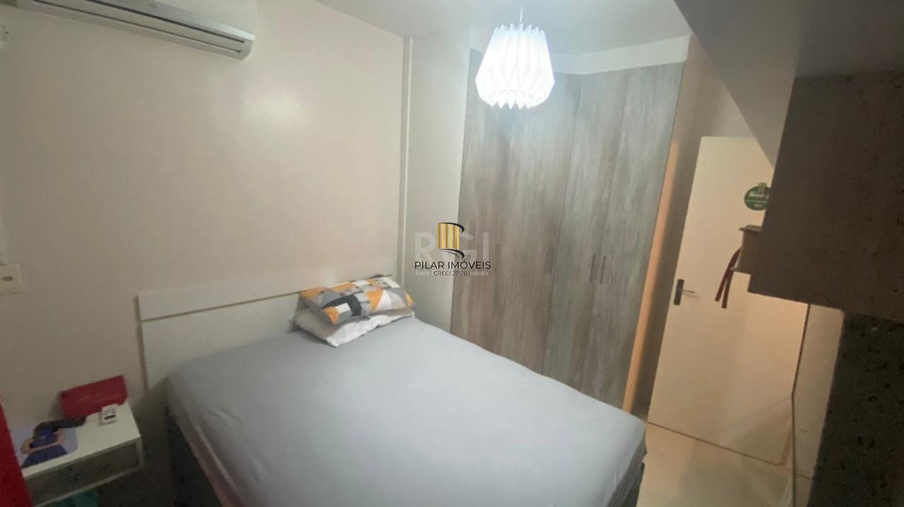 Apartamento para Venda - 47.62m², 2 dormitórios, 1 vaga - Cristal, Porto Alegre