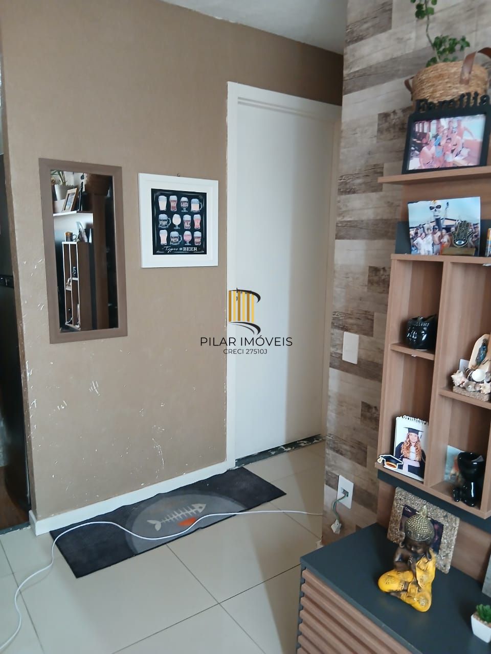 Apartamento 2 dormitórios 1 vaga para carro, Bairro Sarandi