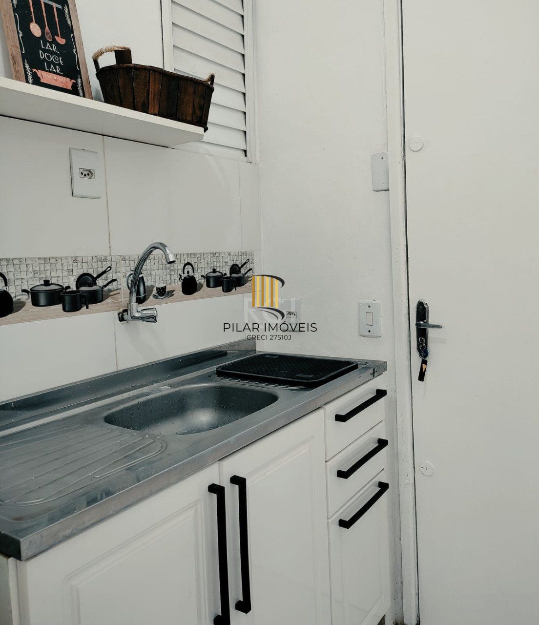 Apartamento para Venda - 20.05m², 1 dormitório, Centro Histórico, Porto Alegre