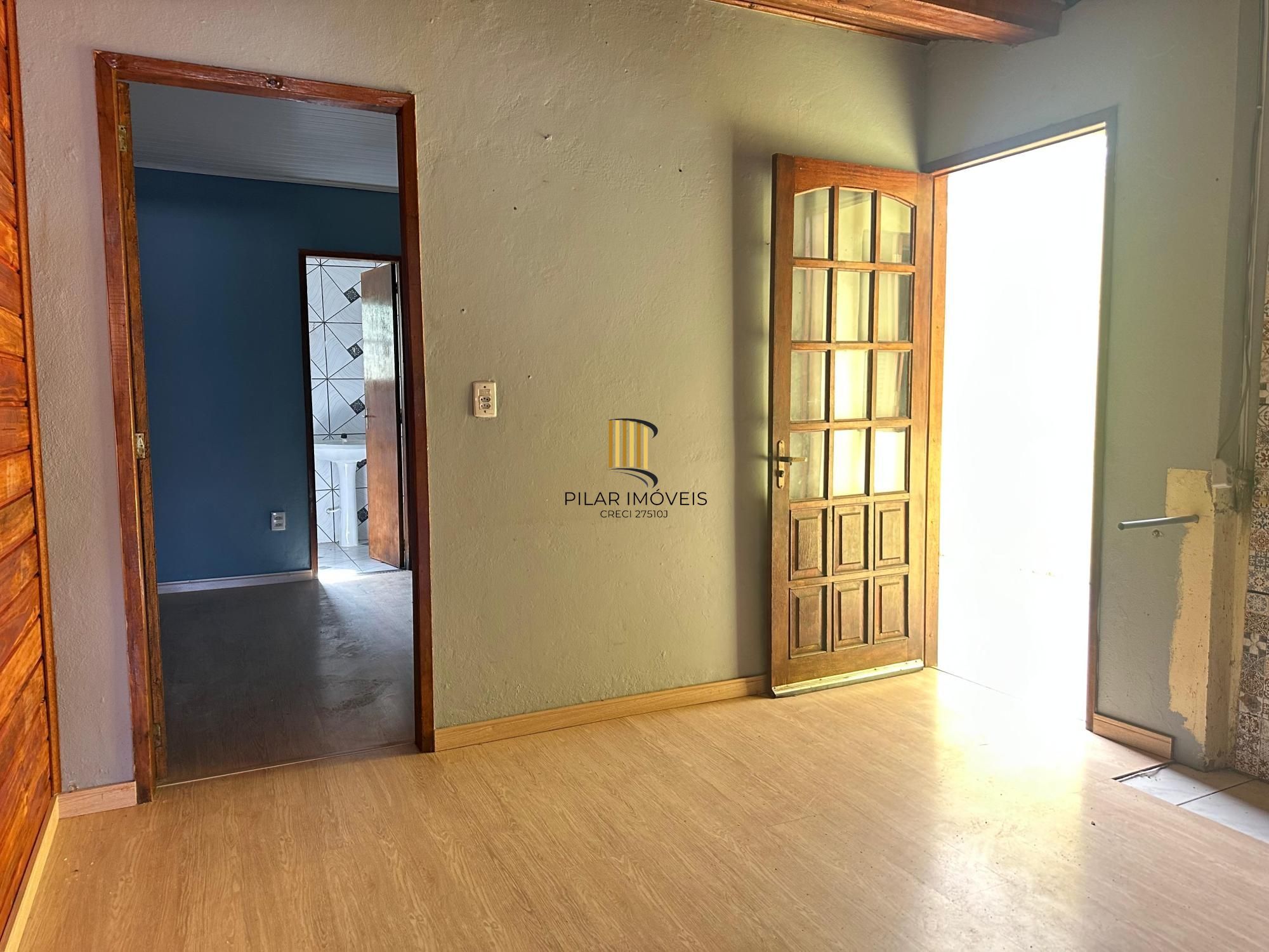 Casa financiável de 3 dormitórios um deles suíte no bairro Belém Novo em POrto Alegre