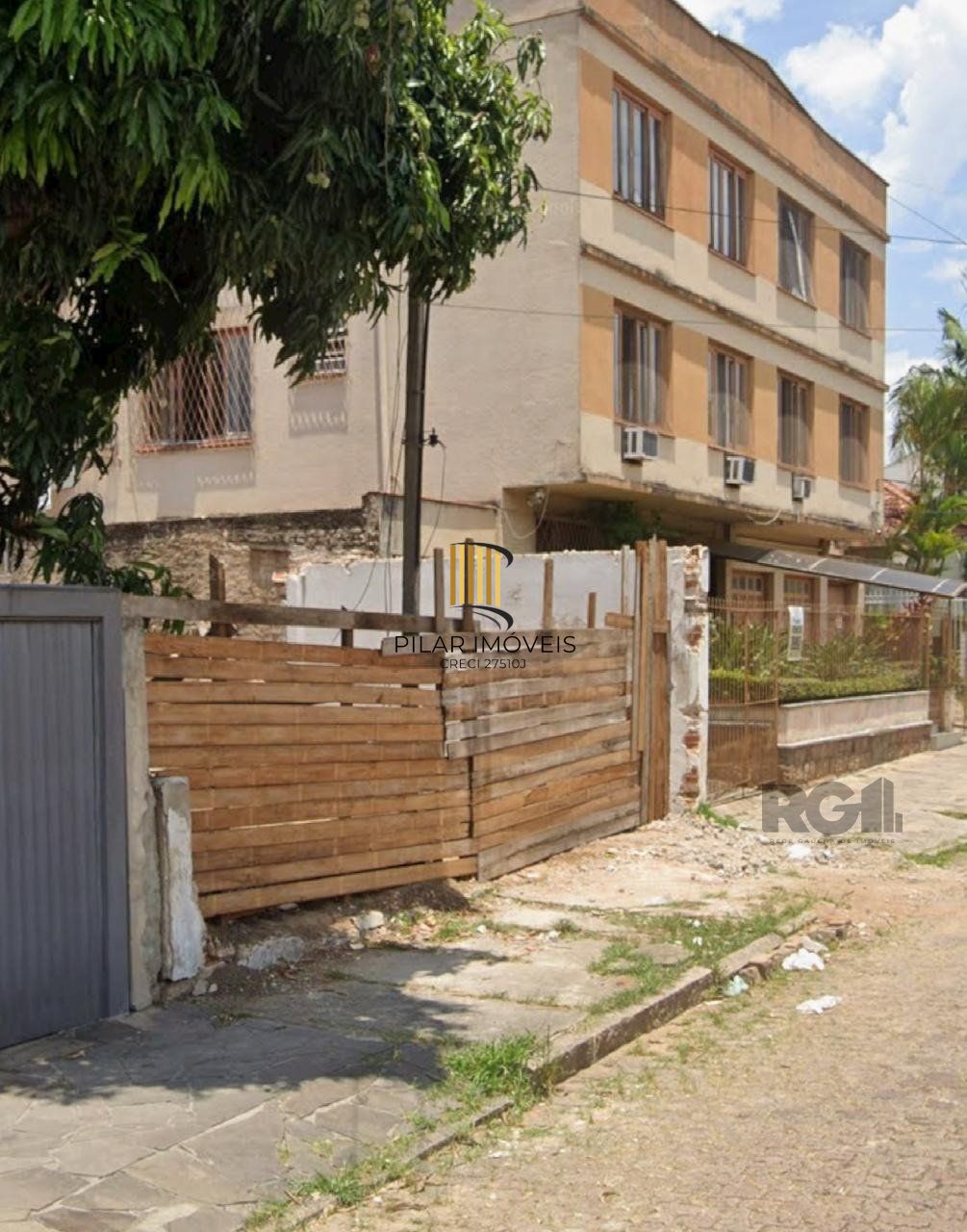 Terreno no bairro Partenon