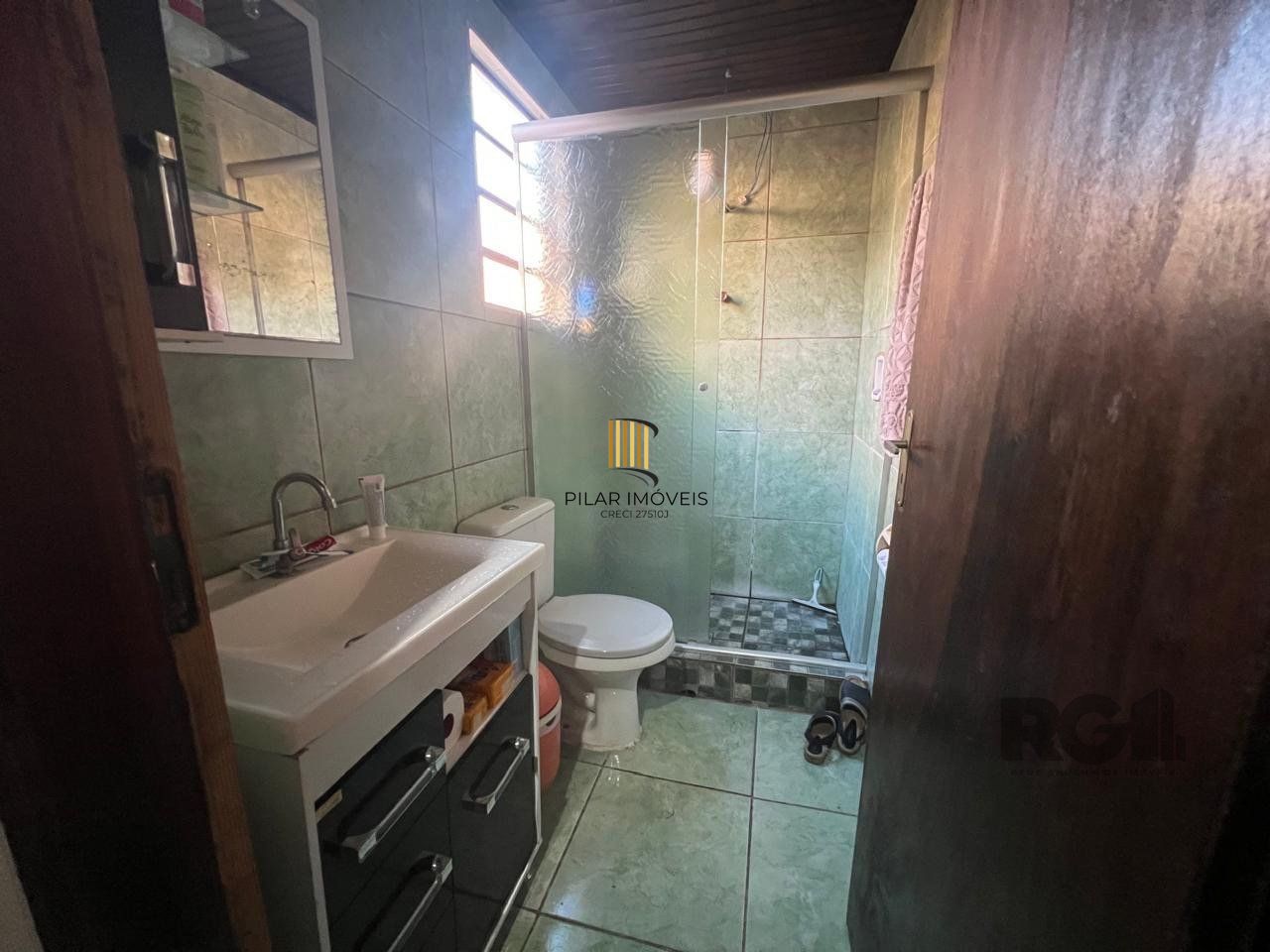 Casa 2 dormitórios no bairro Campo Novo