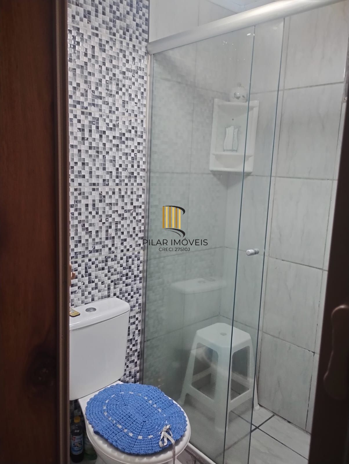 Linda casa com 2 quartos na Hípica