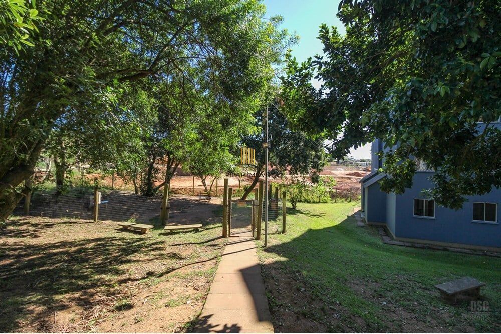 Apartamento a venda com dois dormitórios e uma vaga