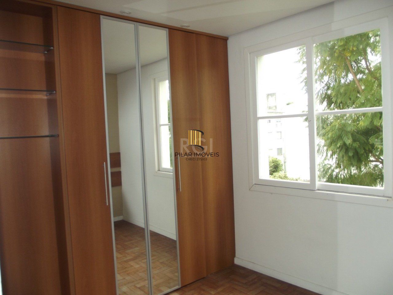 Apartamento para Venda - 46.68m², 2 dormitórios, 1 vaga - Cavalhada