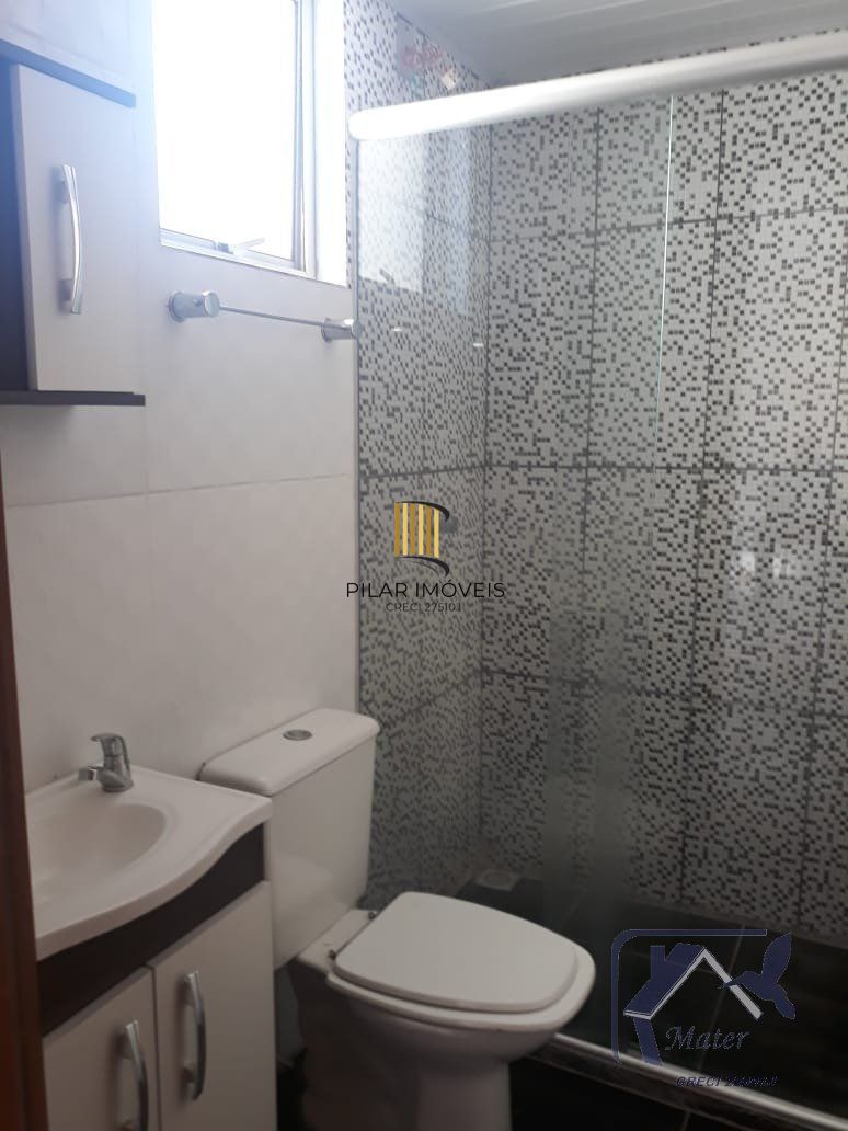 Apartamento - 38.24m², 2 dormitórios, 1 vaga - Vila Nova, Porto Alegre