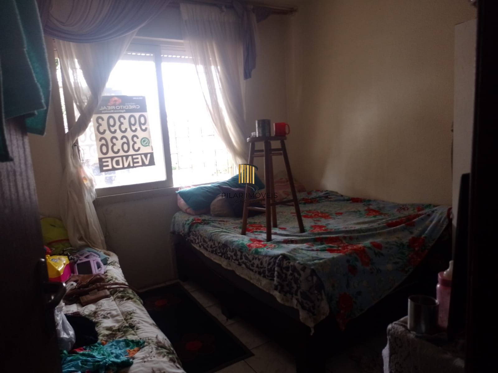 Apartamento com 02 quartos no Bairro Jardim do Salso
