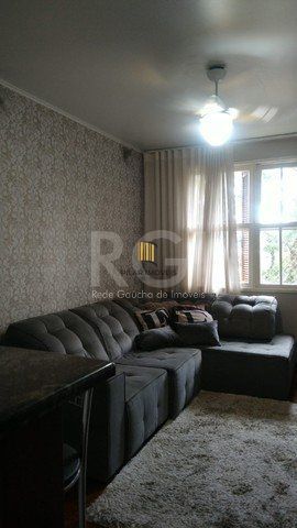 Apartamento para Venda - 62m², 2 dormitórios, 1 vaga - Petrópolis, Porto Alegre