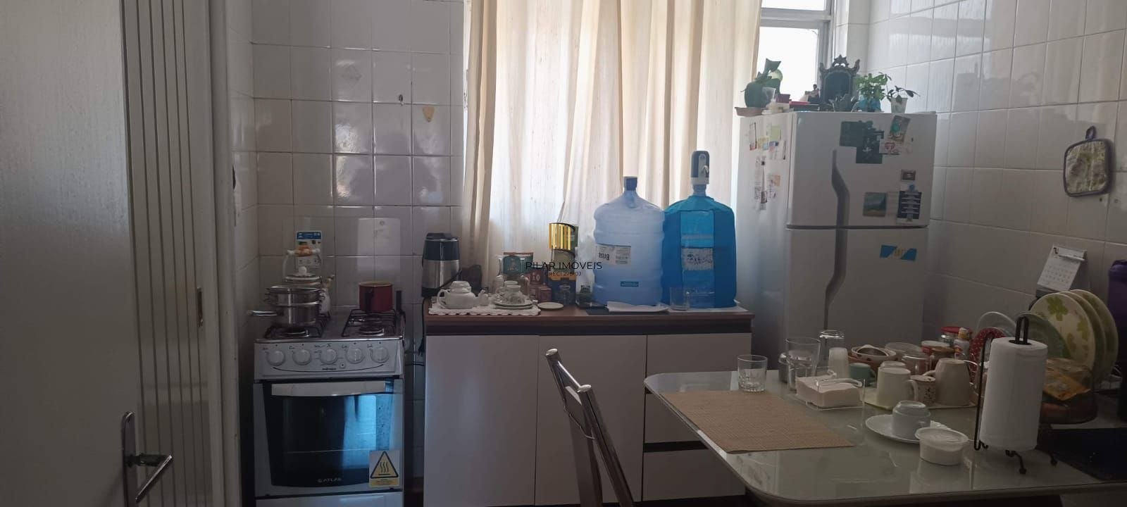 Cobertura 3 dormitórios no Bairro Menino Deus