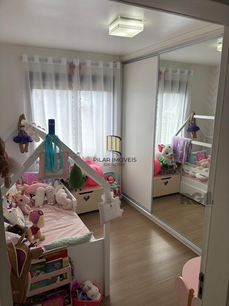 Apartamento 3 dormitórios no bairro São João