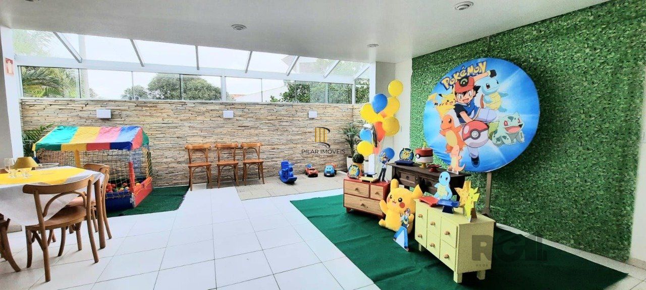 Casa Cond 5 dorm, 3 WC, piscina, jadim grande, cavalhada, Porto Alegre, RS