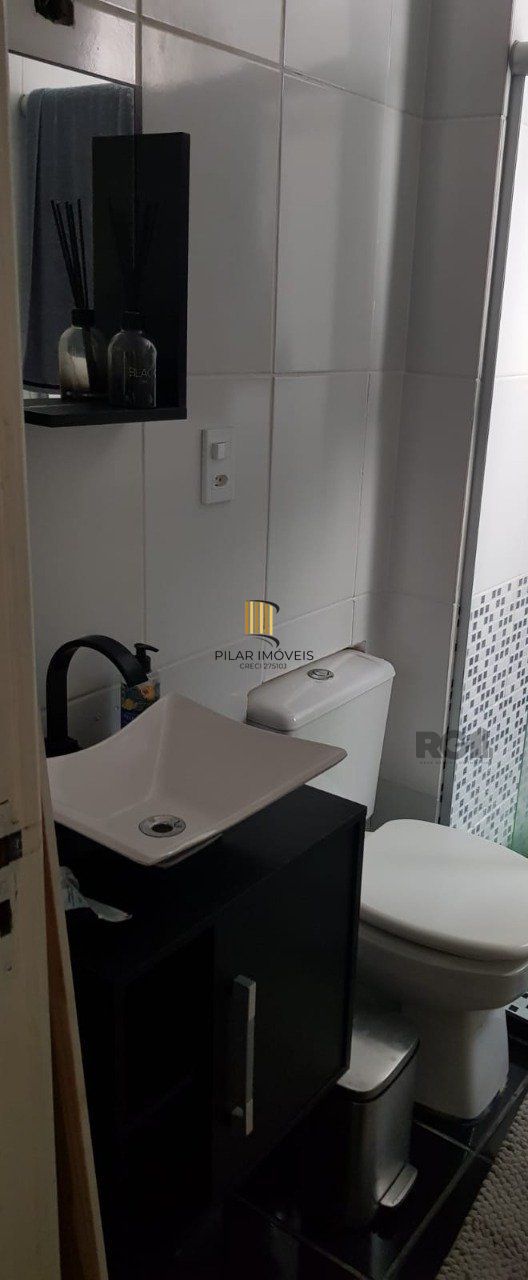 Apartamento 1 Dormitório(s) Bairro Cristal