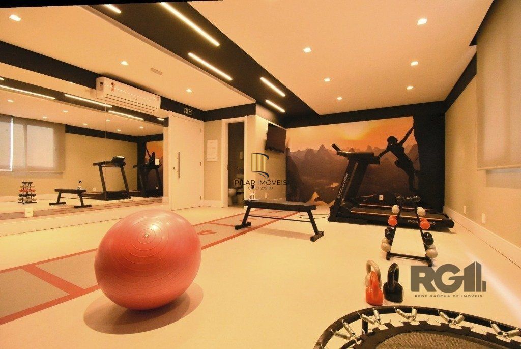 01  apartamento Loft  Garden no Bairro Cidade Baixa em Porto Alegre/RS