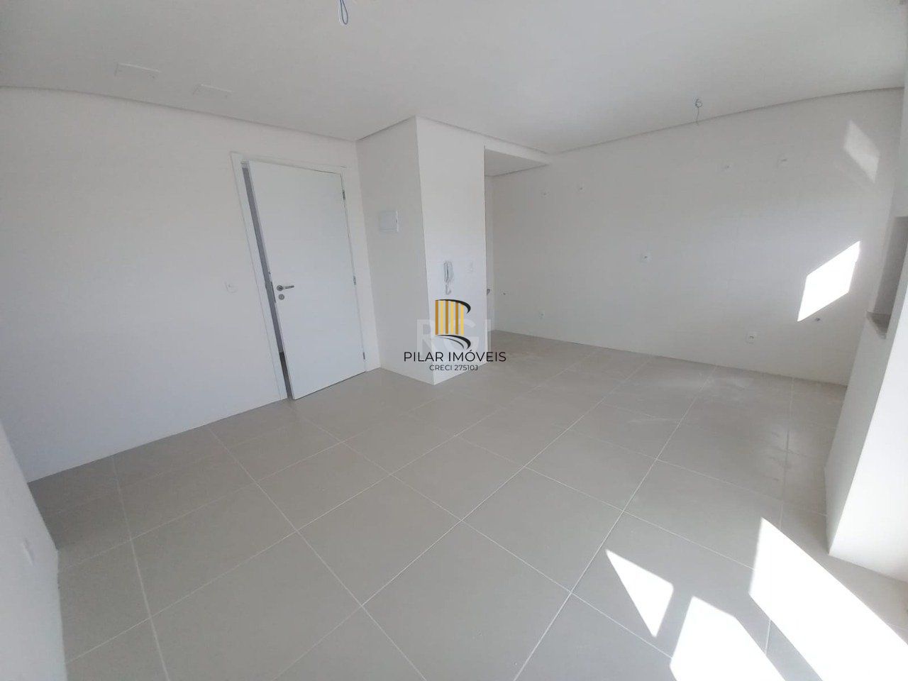 Apartamento novo nunca habitado com 2 dormitórios no centro de Viamão