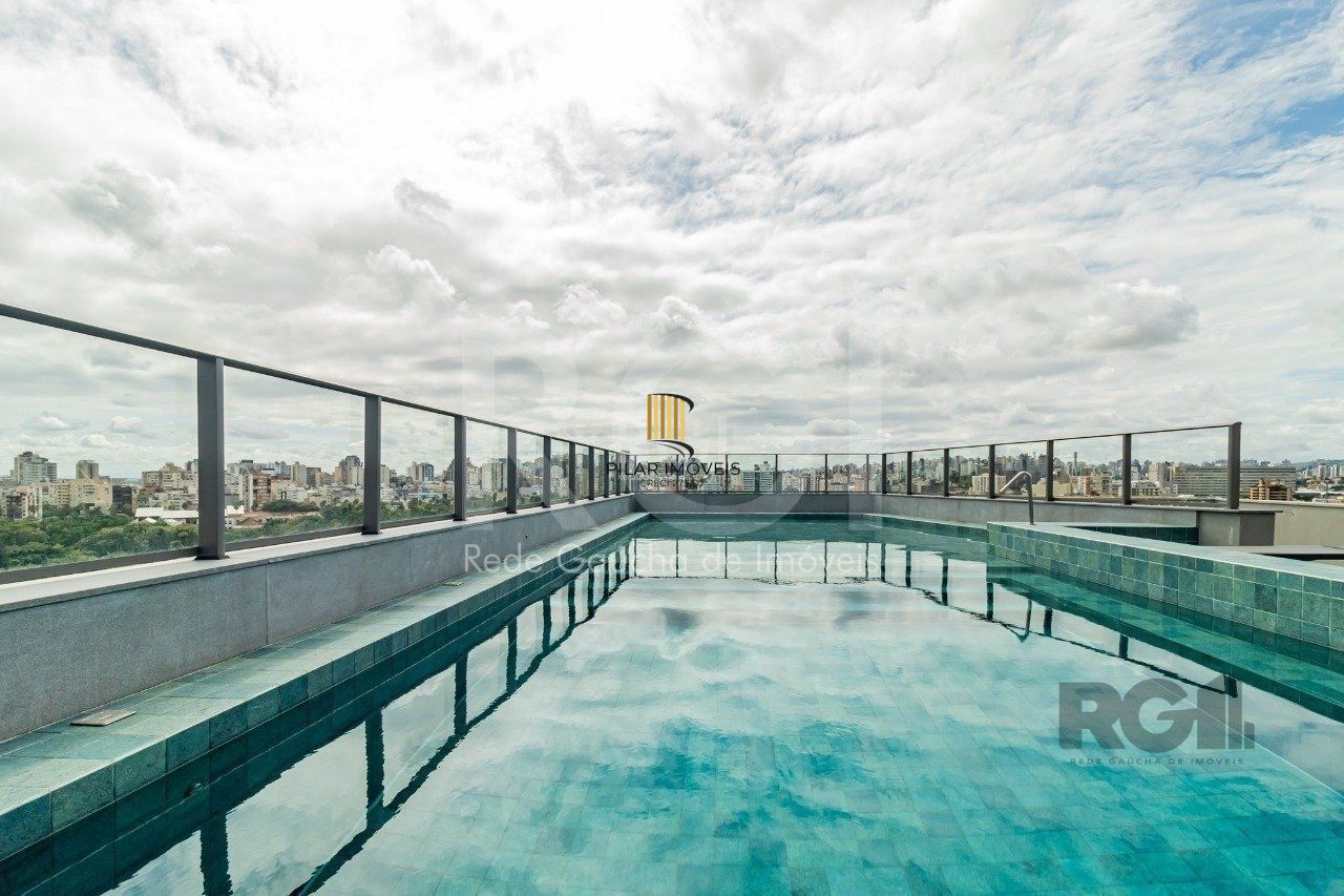 Apartamento perto da UFRGS com 41m²