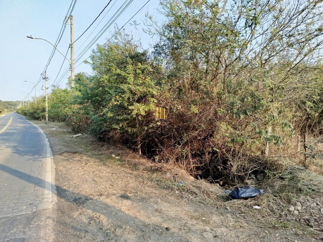Terreno no bairro Espírito Santo