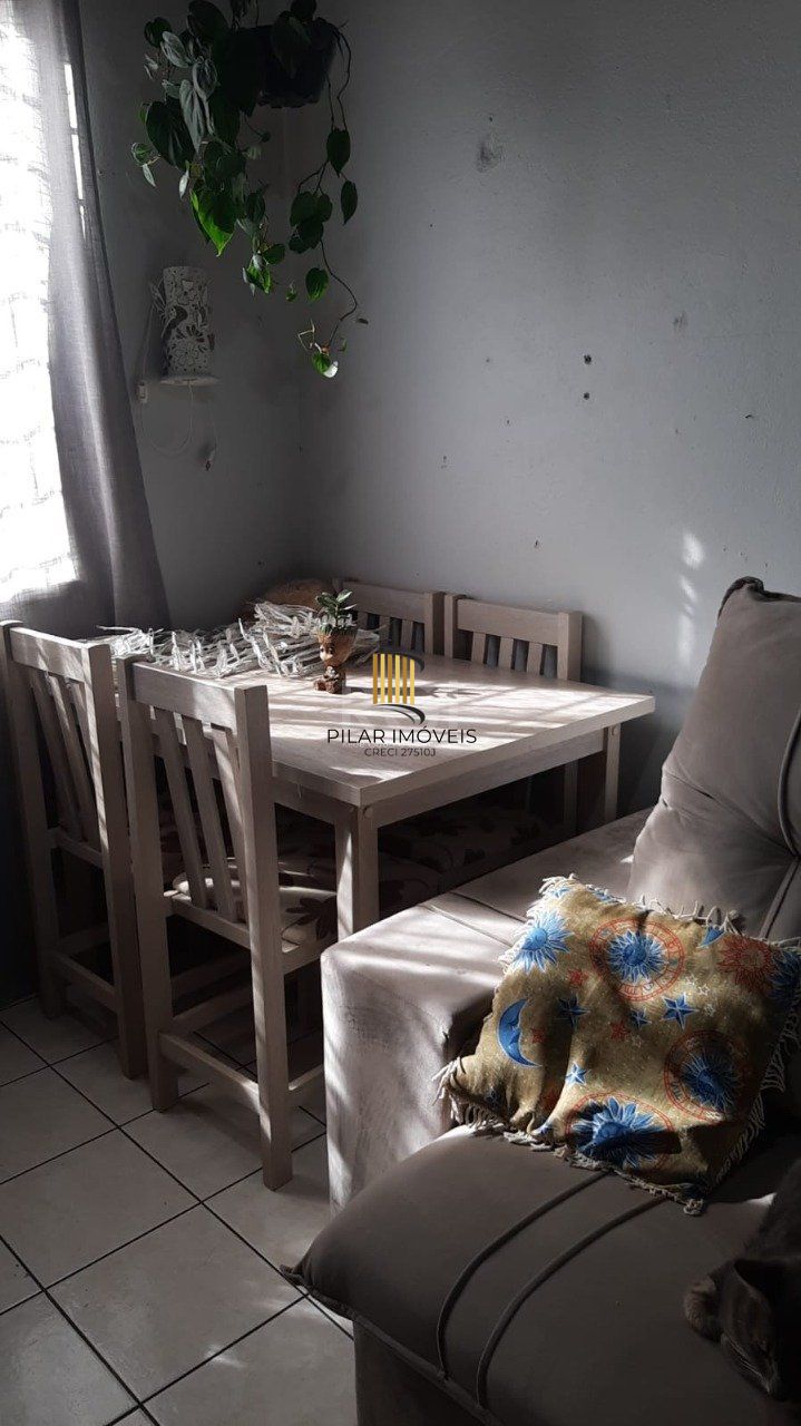 Apartamento para Venda - 51.28m², 2 dormitórios, 1 vaga - Camaquã, Porto Alegre