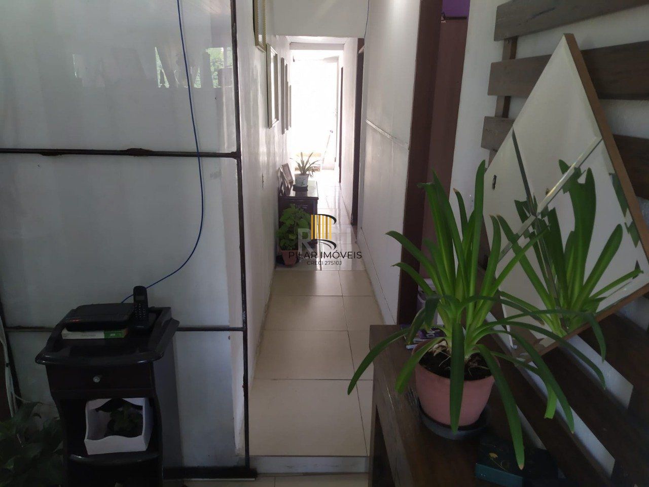 Casa com 5 dormitórios no bairro Jardim Carvalho