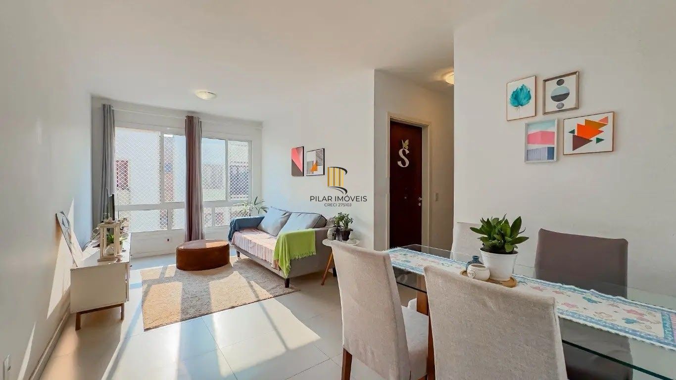 Apartamento 2 dormitórios a venda em Porto Alegre