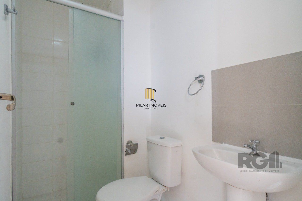 Apartamento para Venda - 61,51m², 3 dormitórios, Cristal