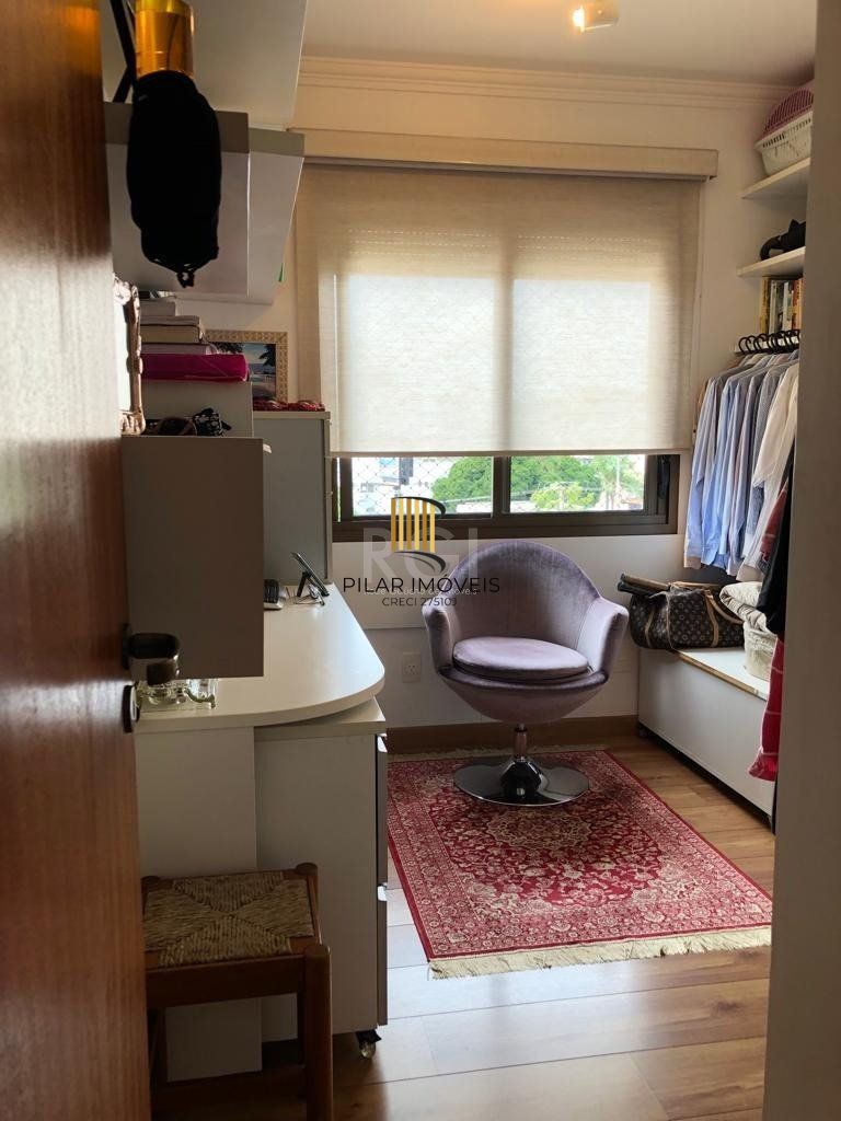 Apartamento para Venda - 172.94m², 3 dormitórios, sendo 1 suites, 2 vagas - Tristeza