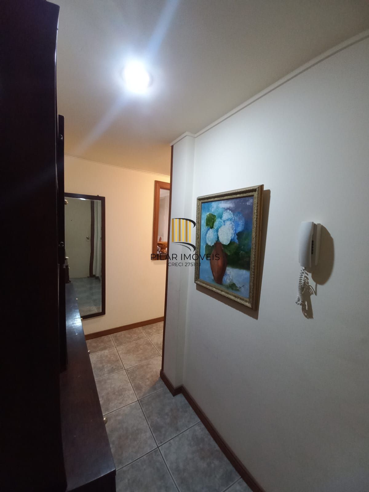 Apartamento 1 dormitório no bairro Centro