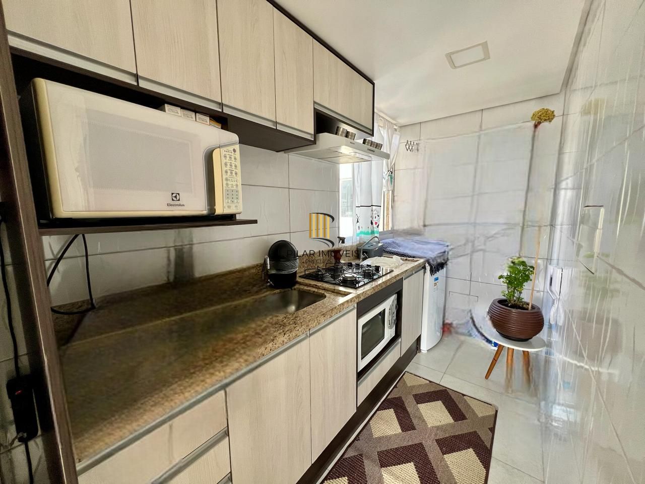 Apartamento 2 dormitorios bairro Cavalhada.