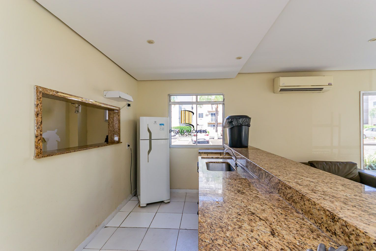 Apartamento Garden com 3 dormitórios em São Leopoldo