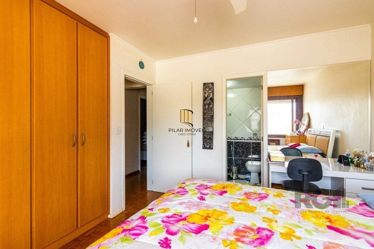 Apartamento para Venda - 129.39m², 3 dormitórios, sendo 1 suites, 1 vaga - Jardim Lindóia