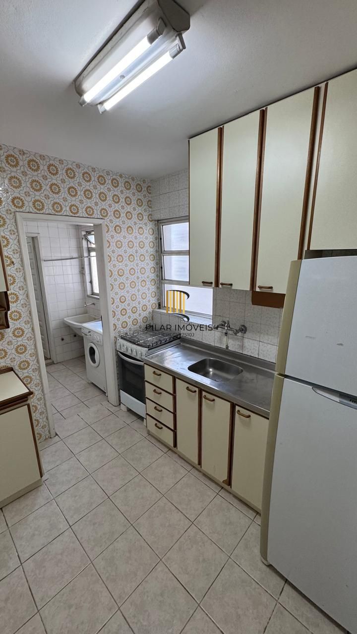 Apartamento Residencial de 2 Quartos em Menino Deus, Porto Alegre, RS