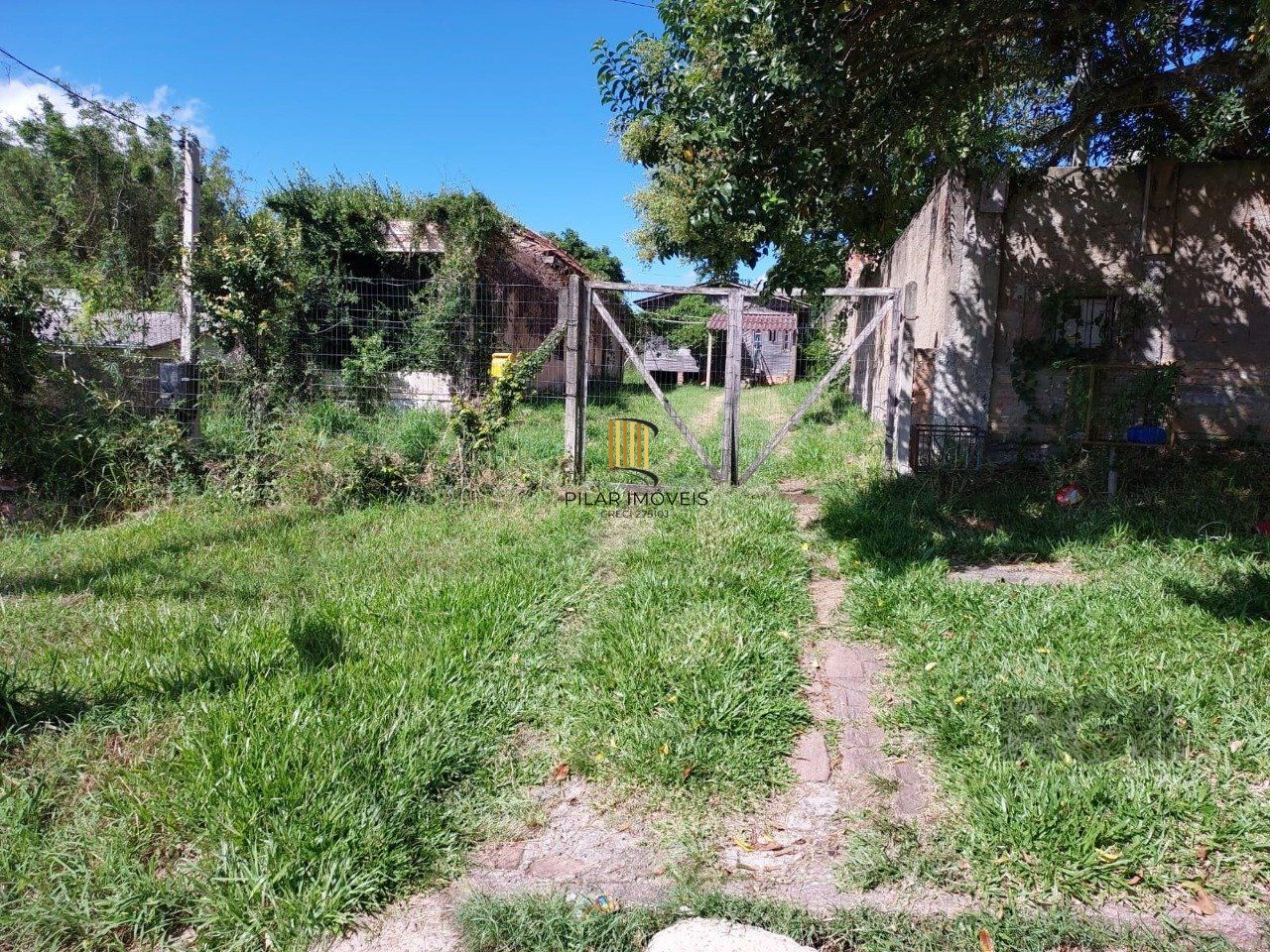 Terreno no bairro Nonoai