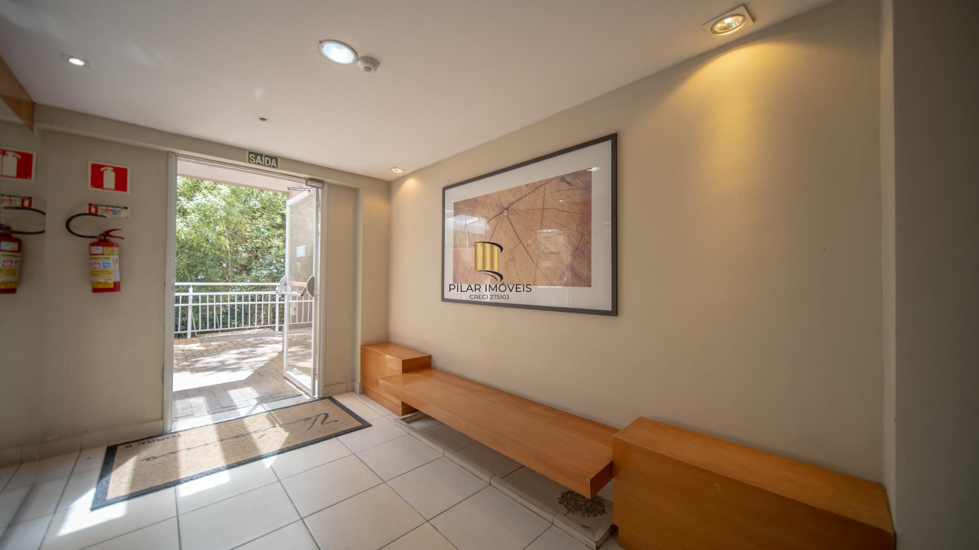 Apartamento Garden com 3 quartos e 107m² à venda em Teresópolis, Porto Alegre.