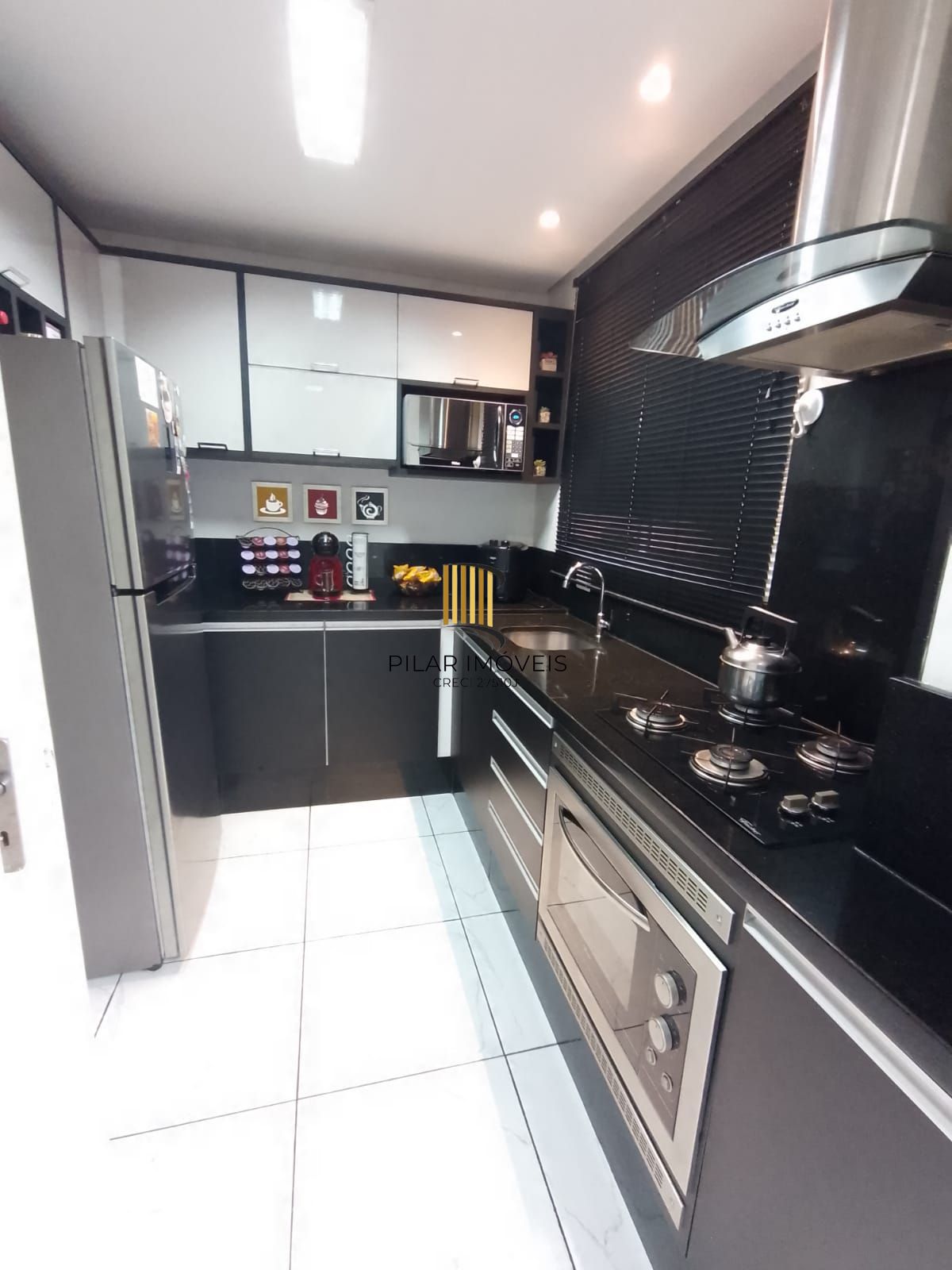 Sobrado 2 quartos Bairro Igará Canoas