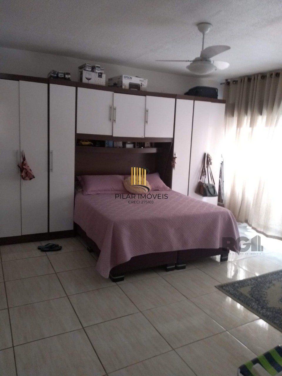 Apartamento 2 dormitórios no bairro Glória