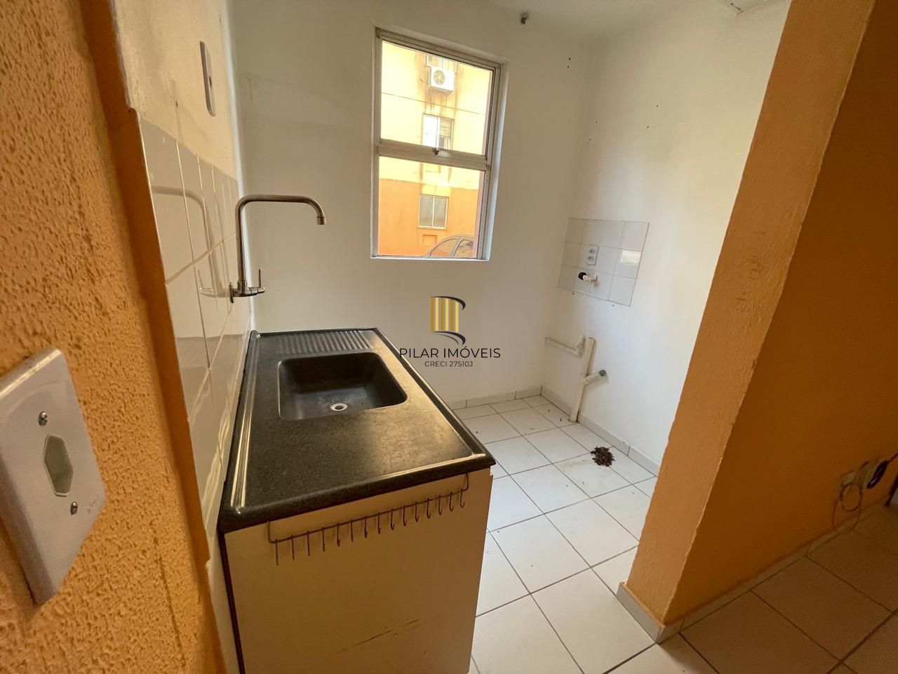 Apartamento Térreo com 02 quartos 01 vaga no Bairro Mário Quintana Porto Alegre