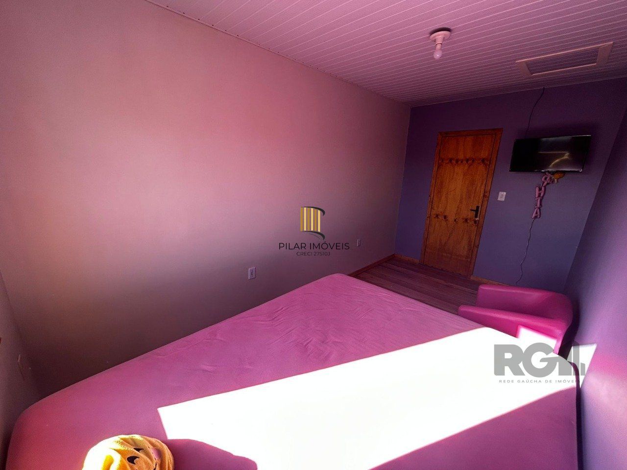 Casa para Venda - 120m², 5 dormitórios, 2 vagas - Hípica, Porto Alegre