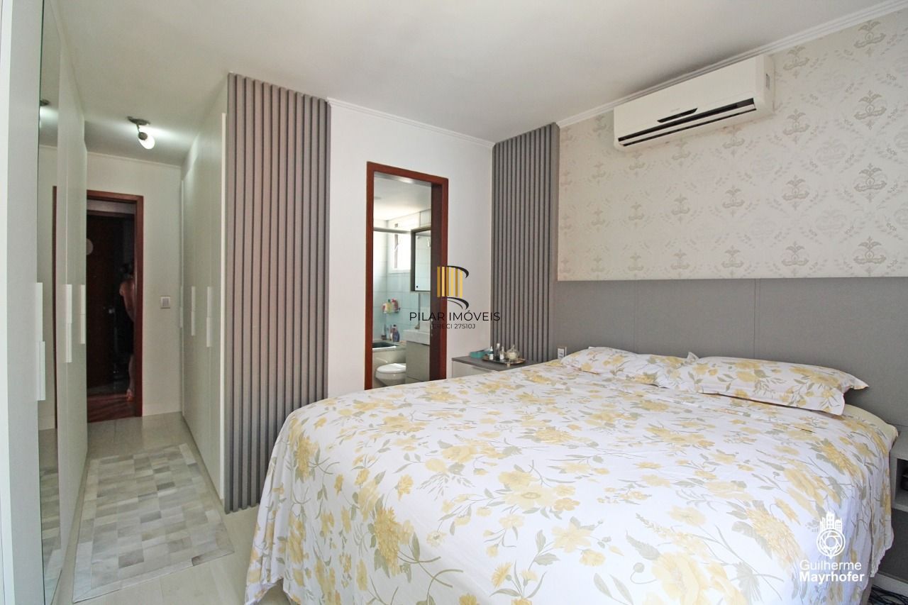 Cobertura para Venda - 217.04m², 3 dormitórios, sendo 1 suites, 2 vagas - Tristeza
