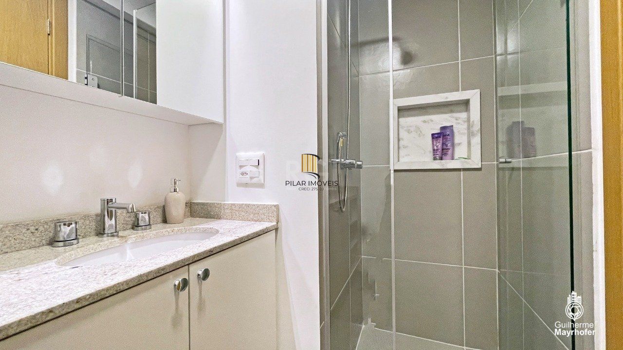 Apartamento para Venda - 75.12m², 3 dormitórios, sendo 1 suites, 1 vaga - Farroupilha