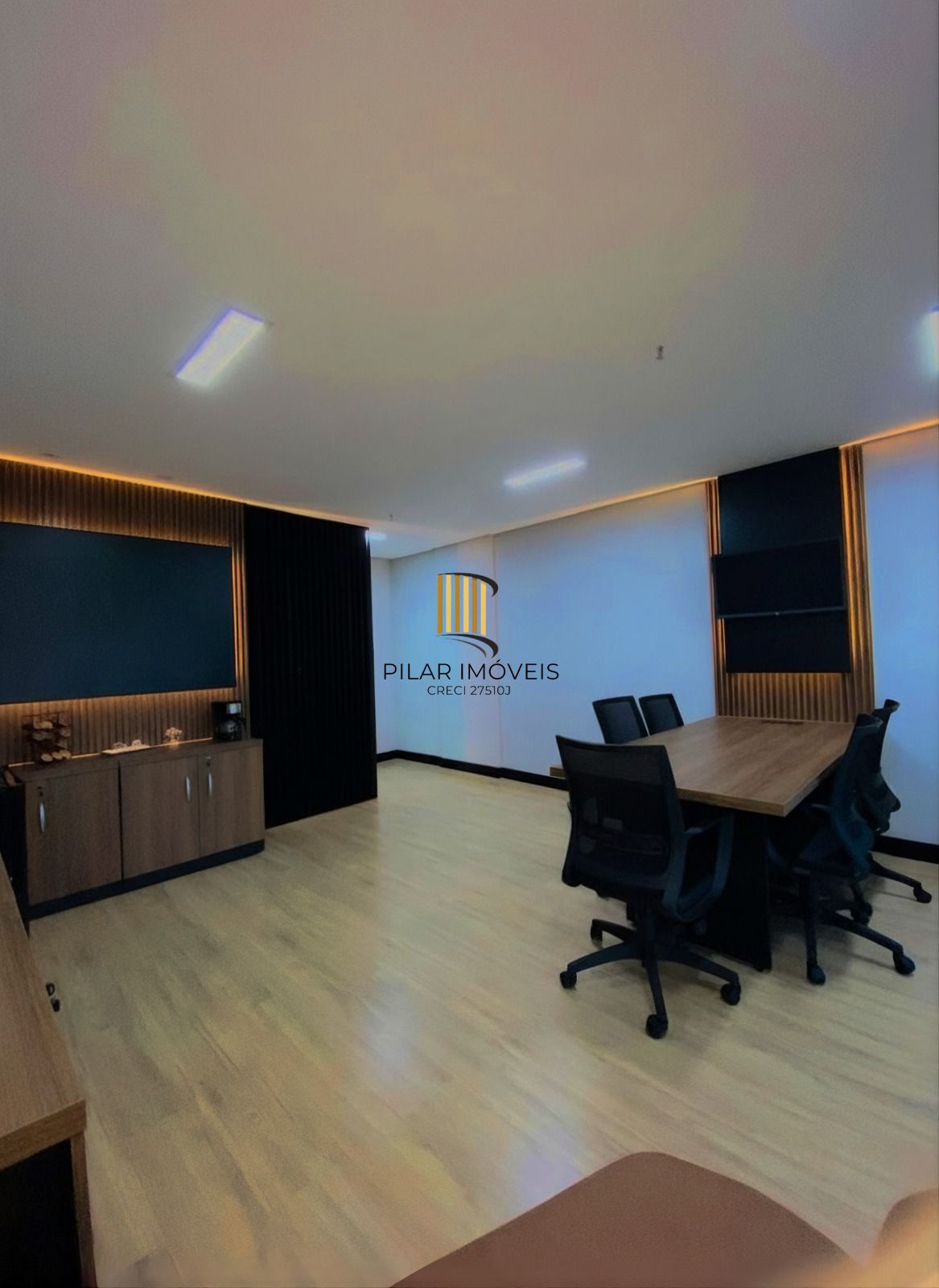 Sala comercial no Hom Lindoia