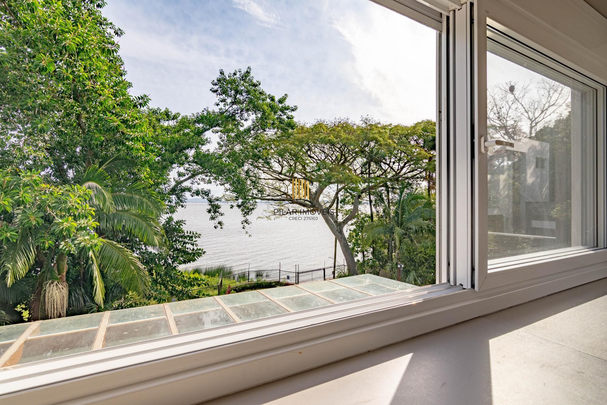 Viva o Privilégio de Ter o Guaíba como Quintal