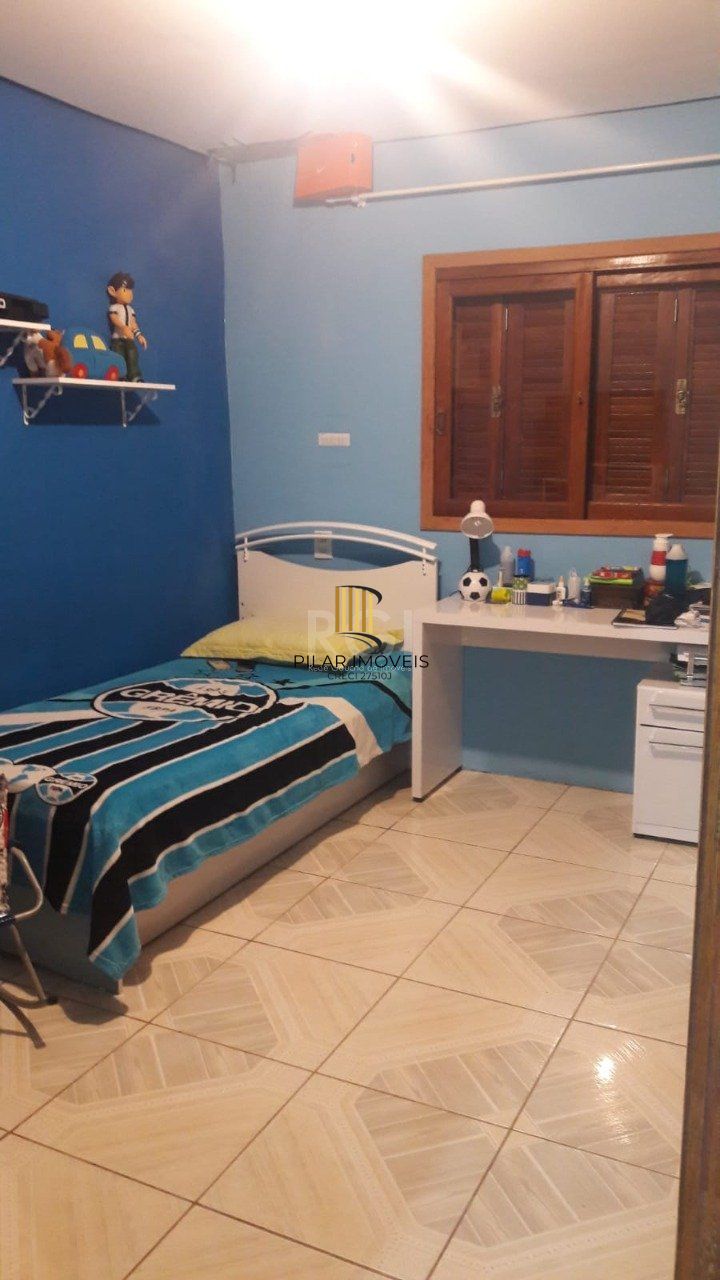 Casa para Venda - 94m², 3 dormitórios, 2 vagas - Agronomia, Porto Alegre