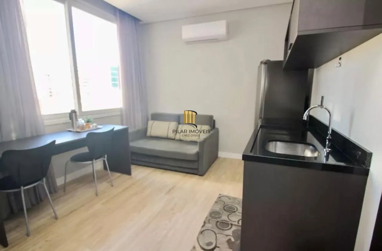 studio a venda com 30m2 no Centro Histórico