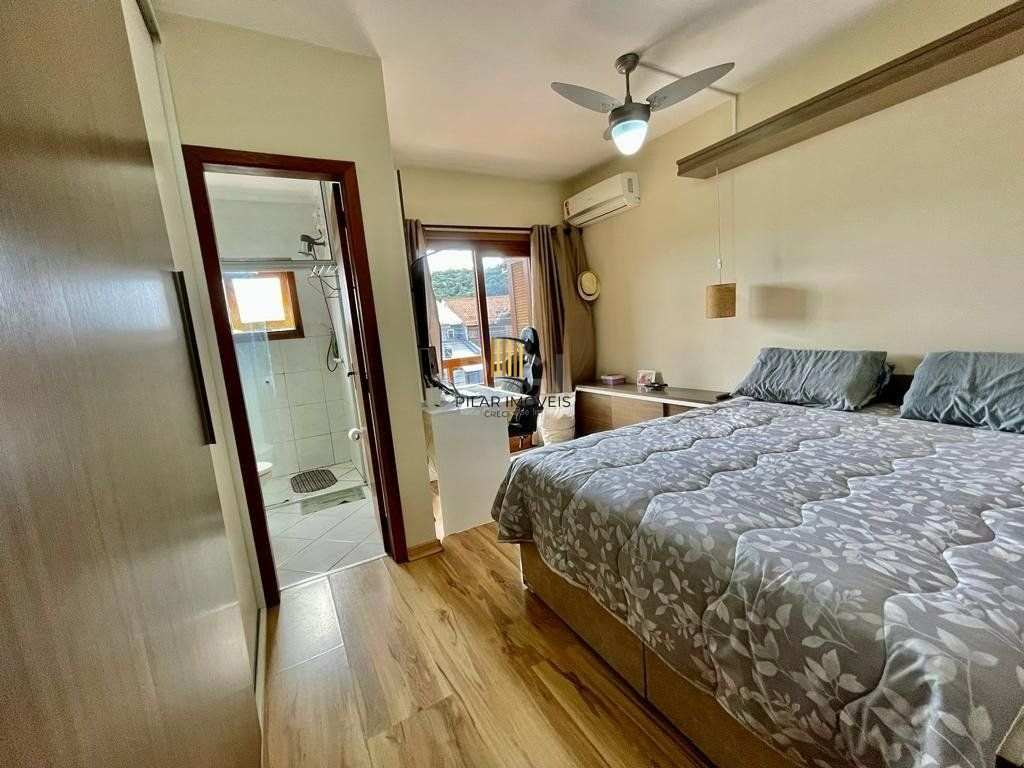 Casa para Venda - 90.34m², 2 dormitórios, sendo 1 suites, 1 vaga - Vila Nova, Porto Alegre